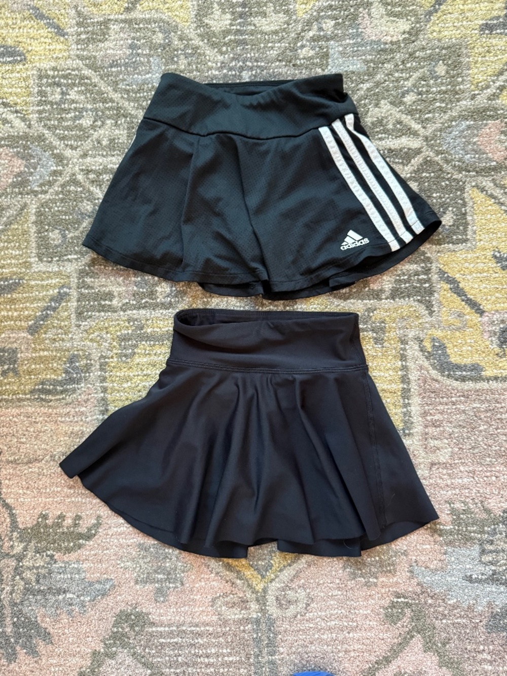Girls Adidas old Navy Skort Lot XS size 5